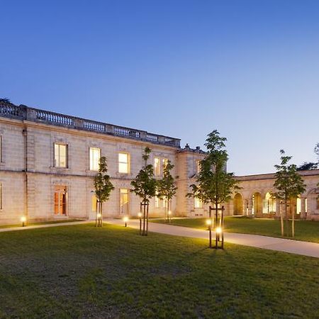 Hotel Chateau La Cheze - Bordeaux Floirac 弗卢瓦拉克 外观 照片
