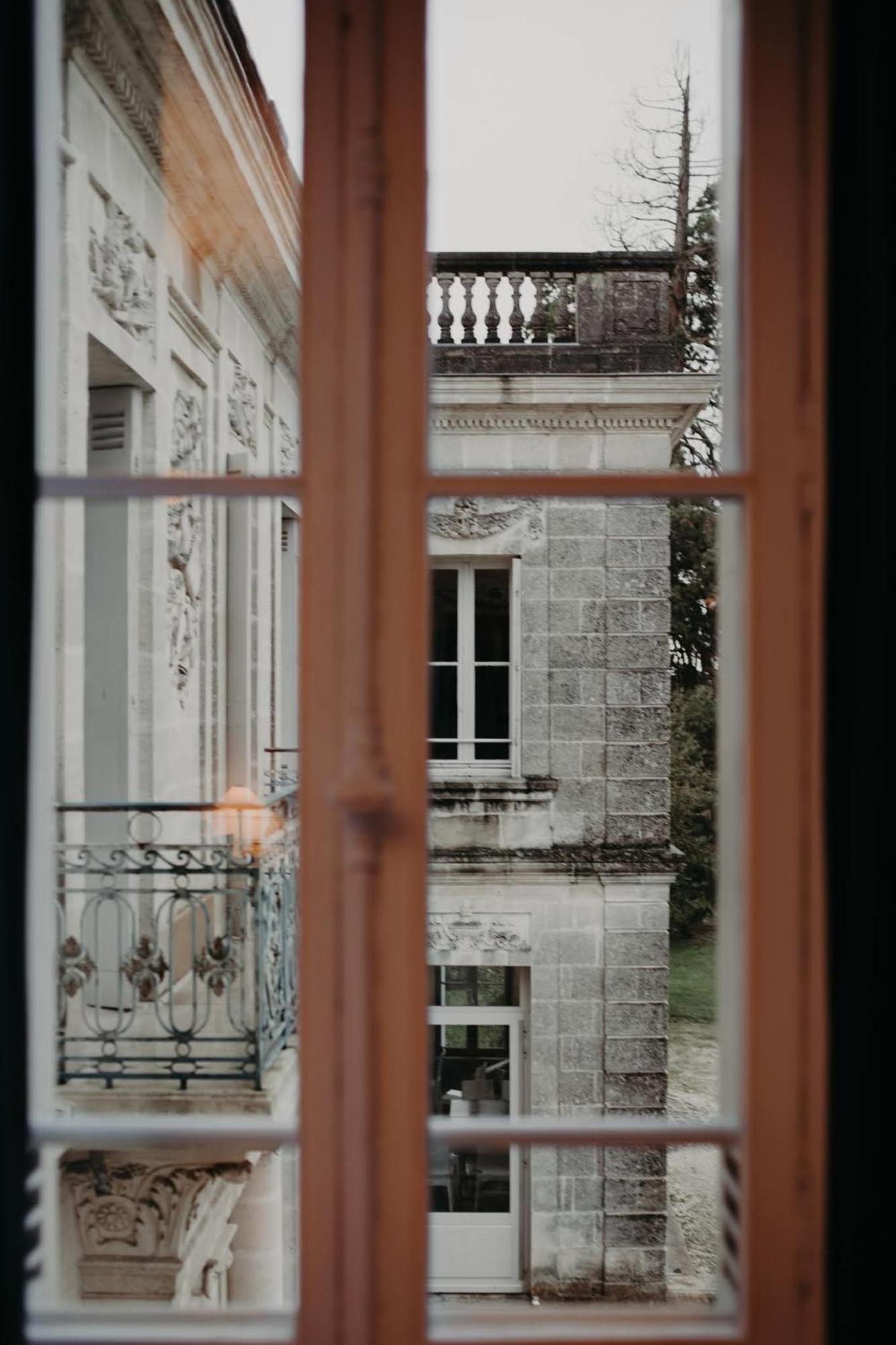 Hotel Chateau La Cheze - Bordeaux Floirac 弗卢瓦拉克 外观 照片